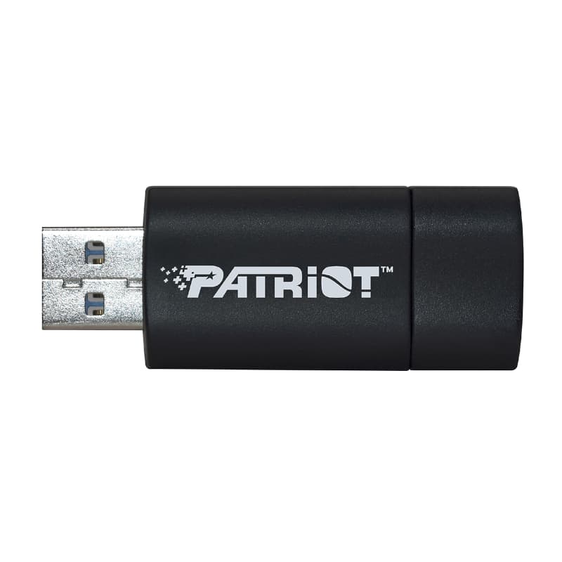 Patriot Rage Lite 256GB USB3.2 Flash Drive - Black - view 5