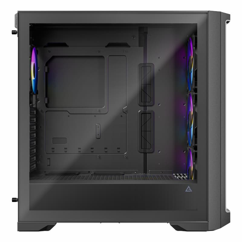 Antec Performance FT1 E-ATX |ATX |M-ATX | ITX ARGB Full-Tower Gaming Chassis - Black - view 13