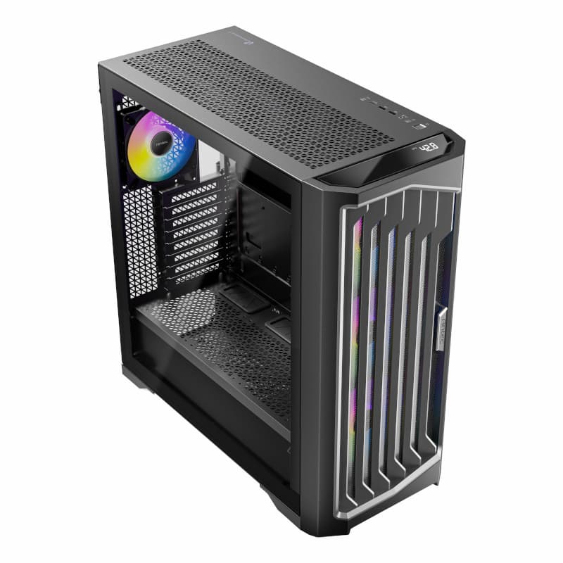 Antec Performance FT1 E-ATX |ATX |M-ATX | ITX ARGB Full-Tower Gaming Chassis - Black - view 18