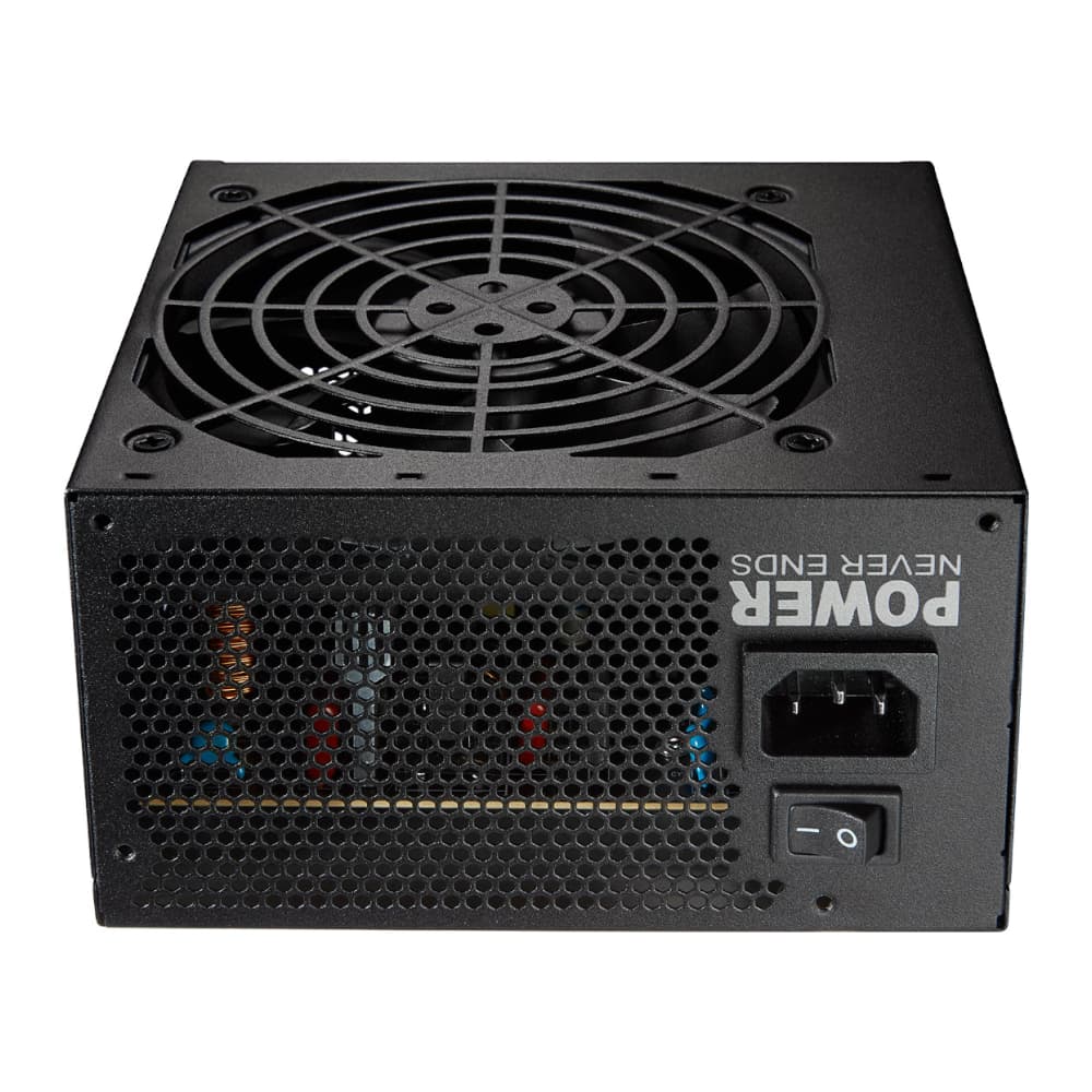 FSP HV Pro 650W Plus Non Modular PSU - view 3