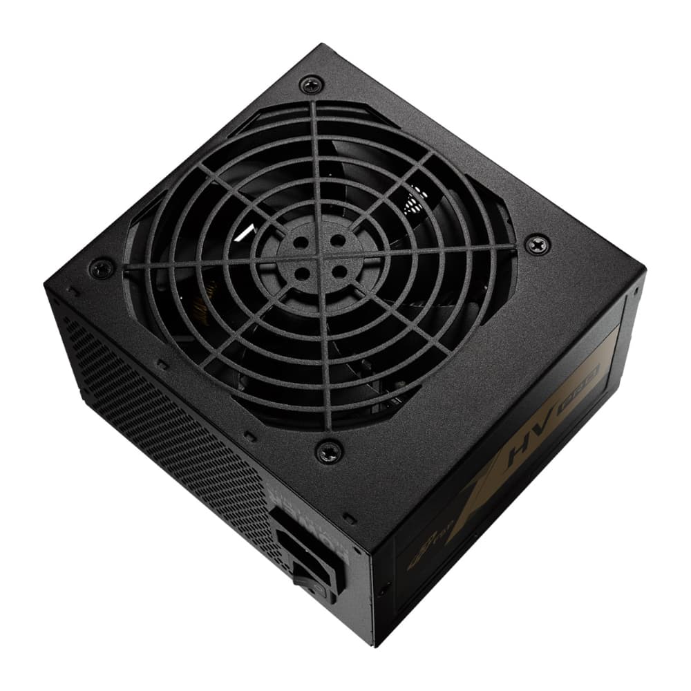 FSP HV Pro 650W Plus Non Modular PSU - view 4