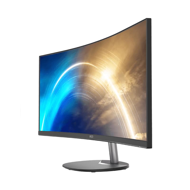 MSI PRO MP341CQ 34″ VA Ultrawide Curved Pro Monitor (1500R, 3440x1440, 1ms, 100Hz) - view 3