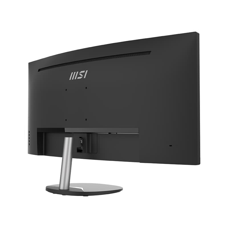 MSI PRO MP341CQ 34″ VA Ultrawide Curved Pro Monitor (1500R, 3440x1440, 1ms, 100Hz) - view 4