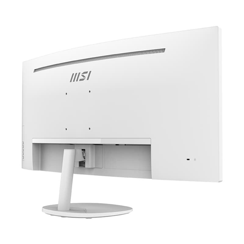 MSI PRO MP341CQ Professional Monitor 3440x1440 (UWQHD) VA 1ms 100Hz HDMI White - view 4