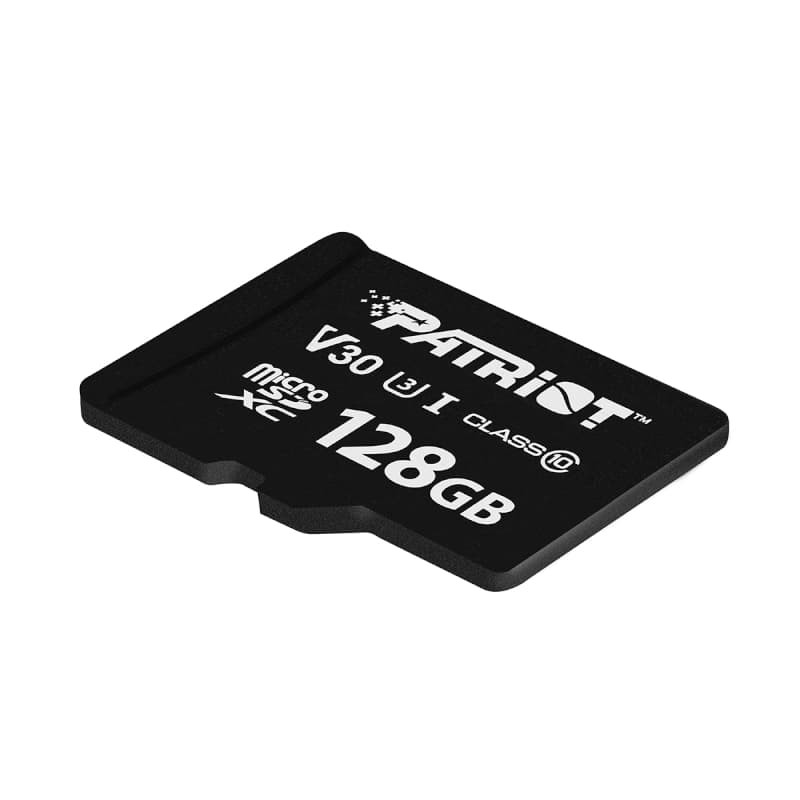 Patriot VX CL10 128GB Micro SDHC (Without Adapter) - view 2
