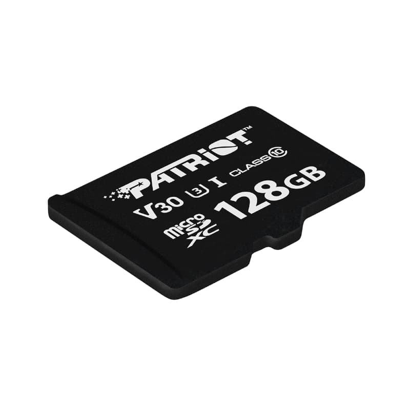 Patriot VX CL10 128GB Micro SDHC (Without Adapter) - view 3