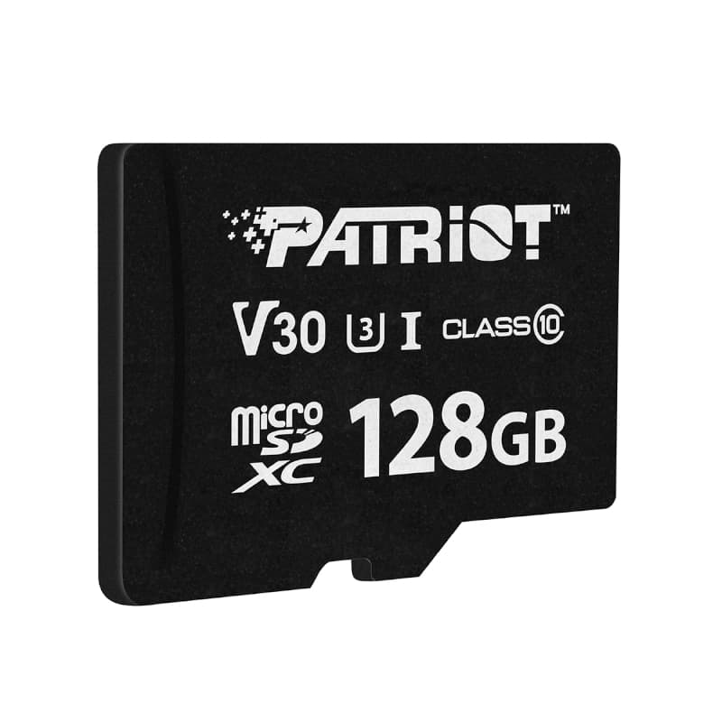 Patriot VX CL10 128GB Micro SDHC (Without Adapter) - view 4