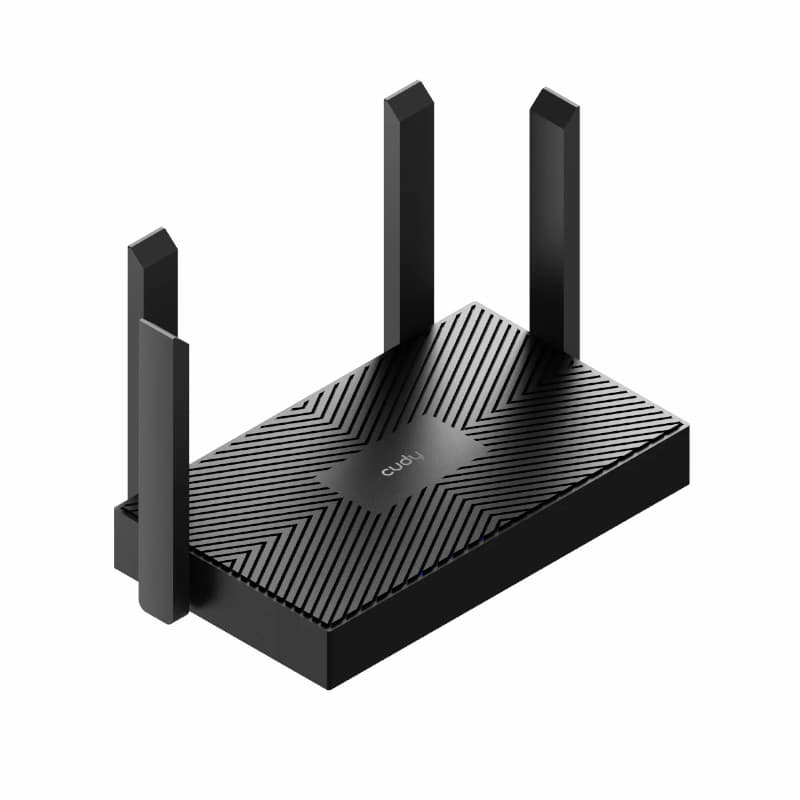 Cudy AX1500 Wi-Fi Router - view 2
