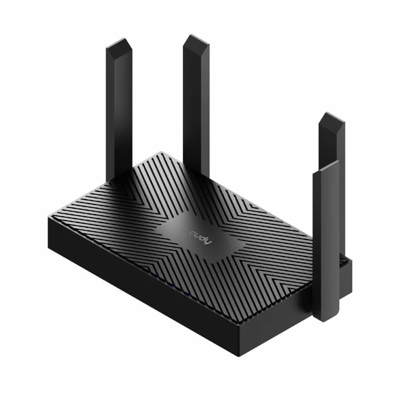 Cudy AX1500 Wi-Fi Router - view 3