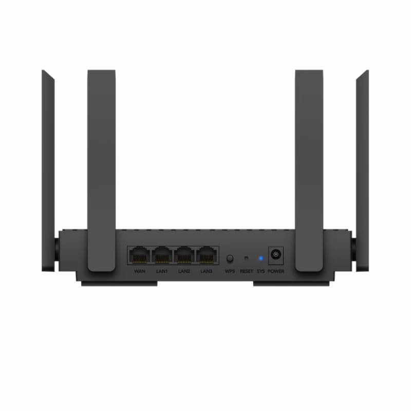 Cudy AX1500 Wi-Fi Router - view 4