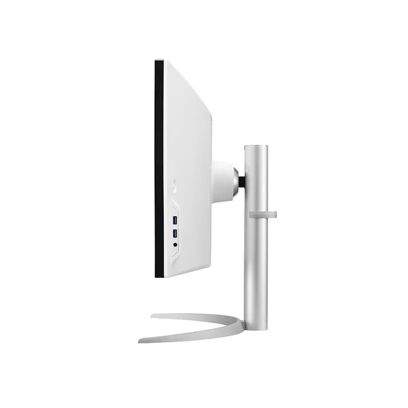 LG UltraWide 49" Dual-QHD IPS Curved Monitor 144Hz with USB-C incl Speakers - view 6