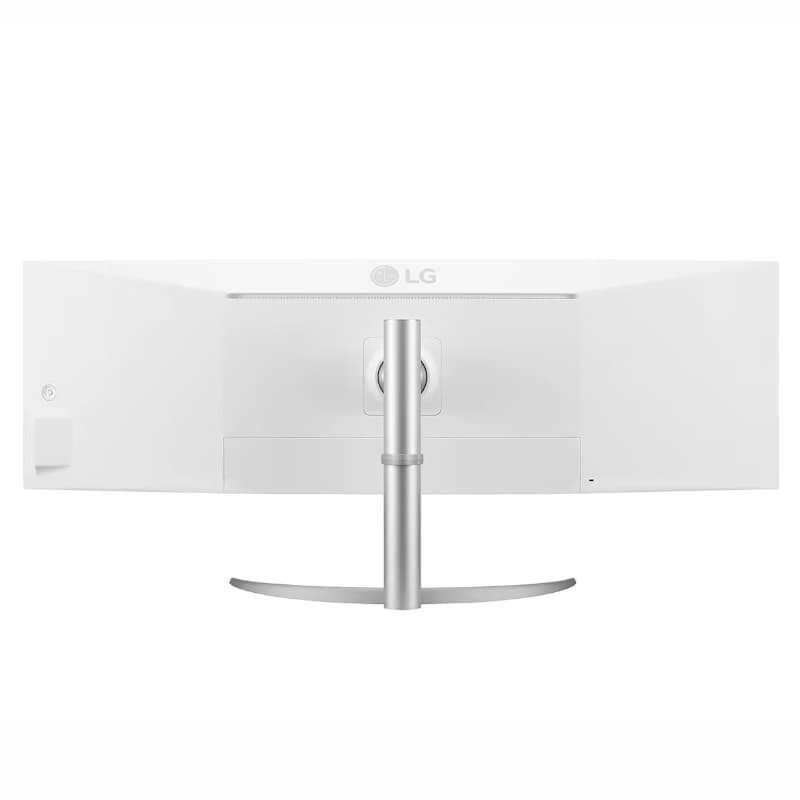 LG UltraWide 49" Dual-QHD IPS Curved Monitor 144Hz with USB-C incl Speakers - view 5