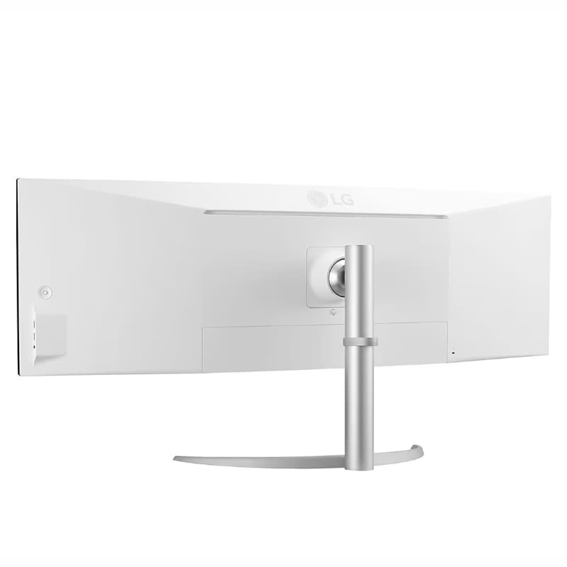 LG UltraWide 49" Dual-QHD IPS Curved Monitor 144Hz with USB-C incl Speakers - view 4