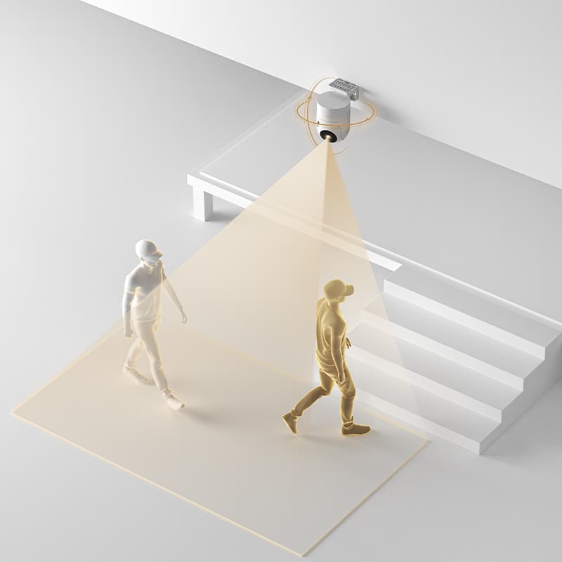 Xiaomi Outdoor Camera CW300 - view 9