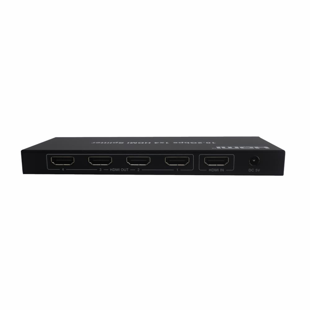 HDCVT 1x4 HDMI 1.4 Splitter 4K with EDID Management - view 4