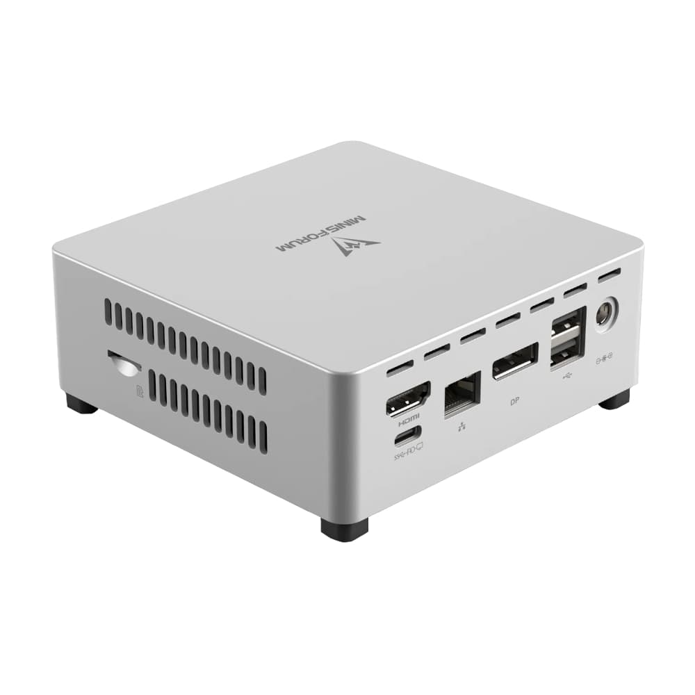 MINISFORUM UN100S Intel N100 Processor Barebone - view 2