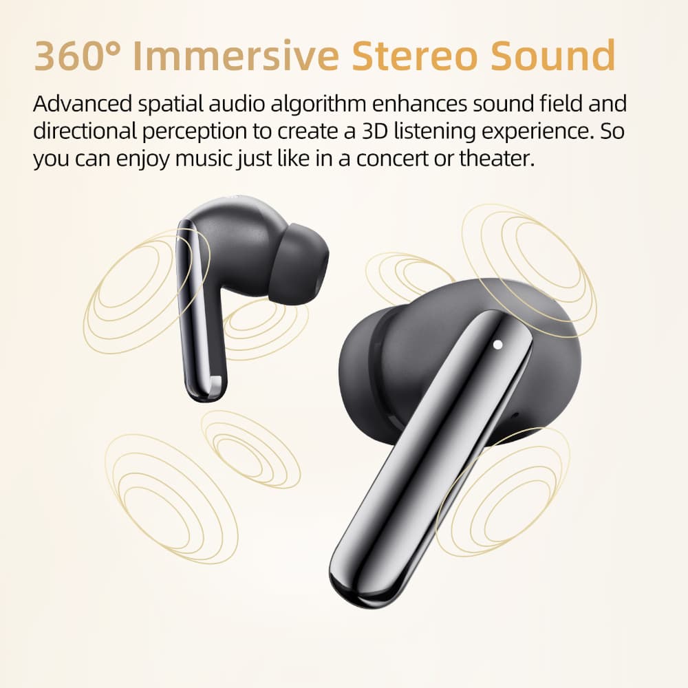 WINX VIBE More Adaptive ANC Earpods - view 6