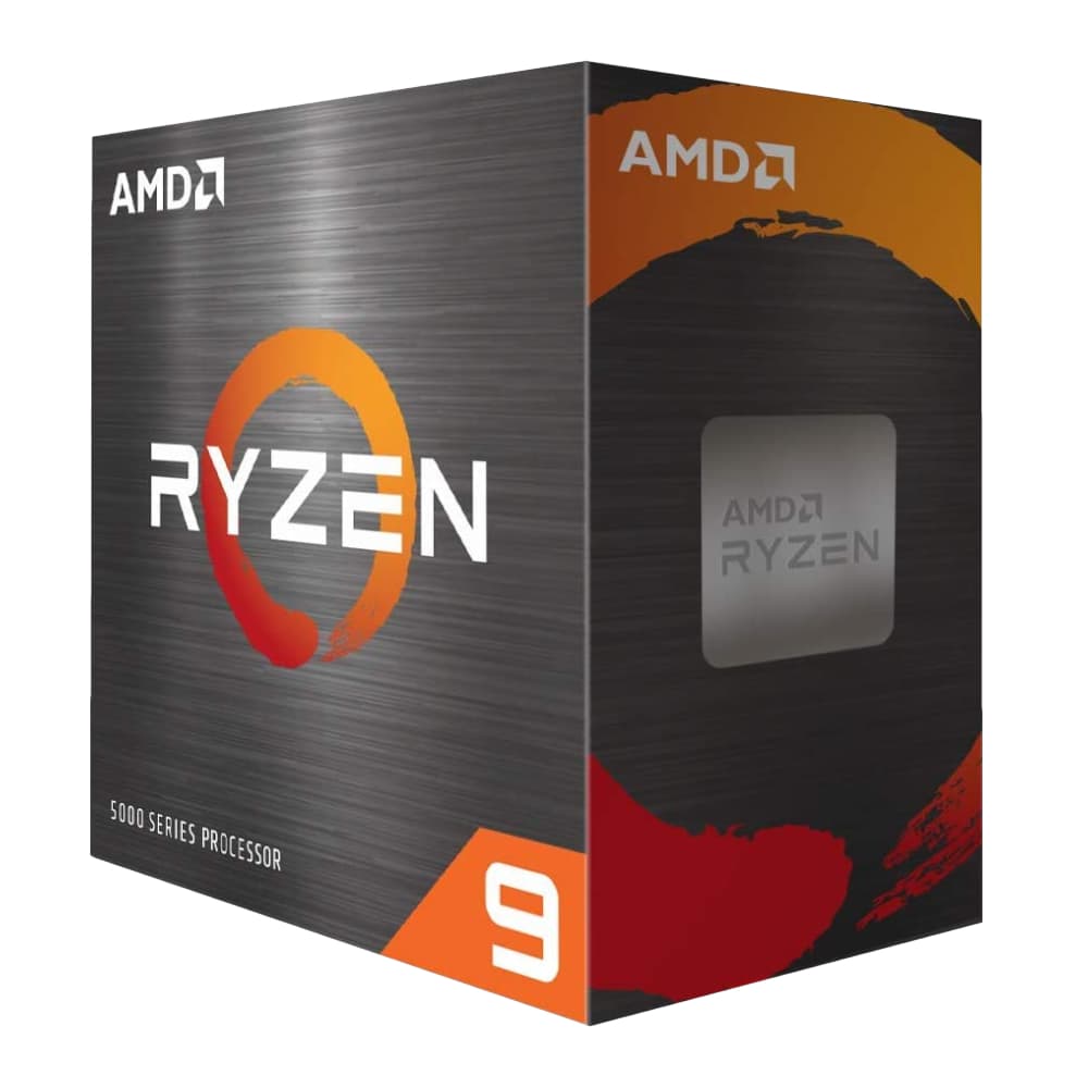 AMD RYZEN 9 5900XT 16-Core 3.3GHZ AM4 CPU - view 2