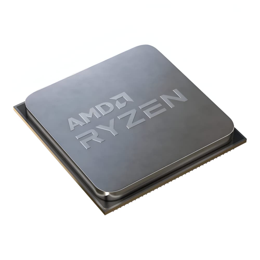 AMD RYZEN 7 5800XT 8-Core 3.8GHZ AM4 CPU - view 5