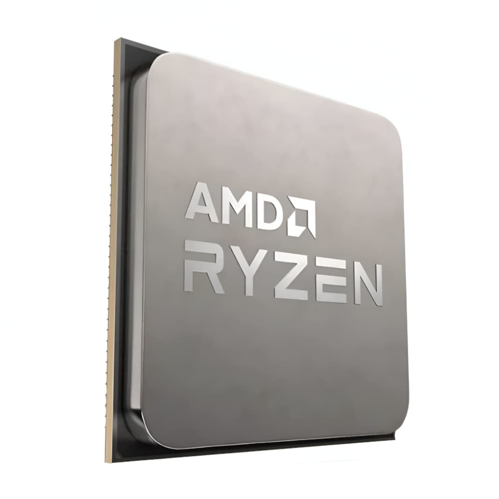 AMD RYZEN 7 5800XT 8-Core 3.8GHZ AM4 CPU - view 4