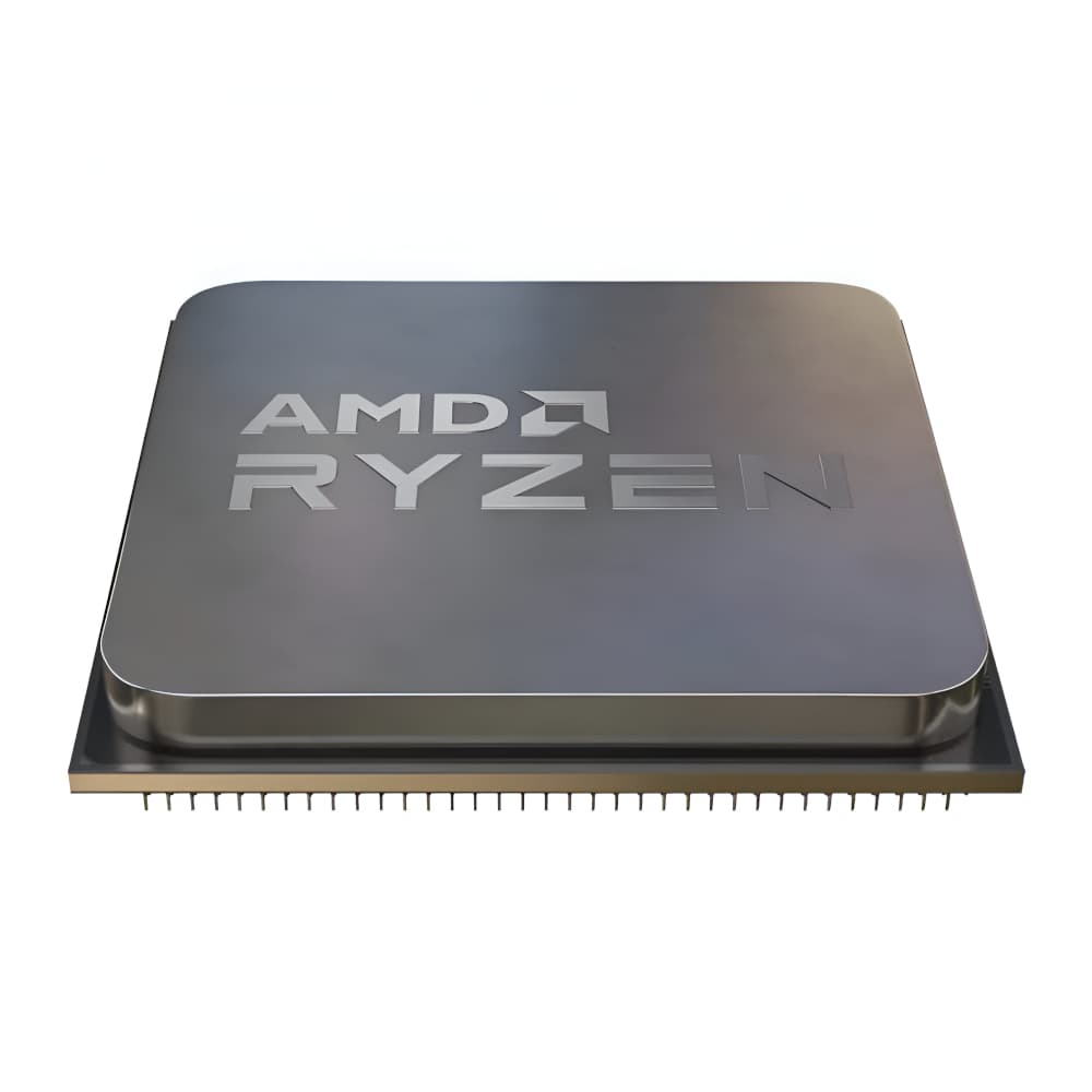 AMD RYZEN 7 5800XT 8-Core 3.8GHZ AM4 CPU - view 3