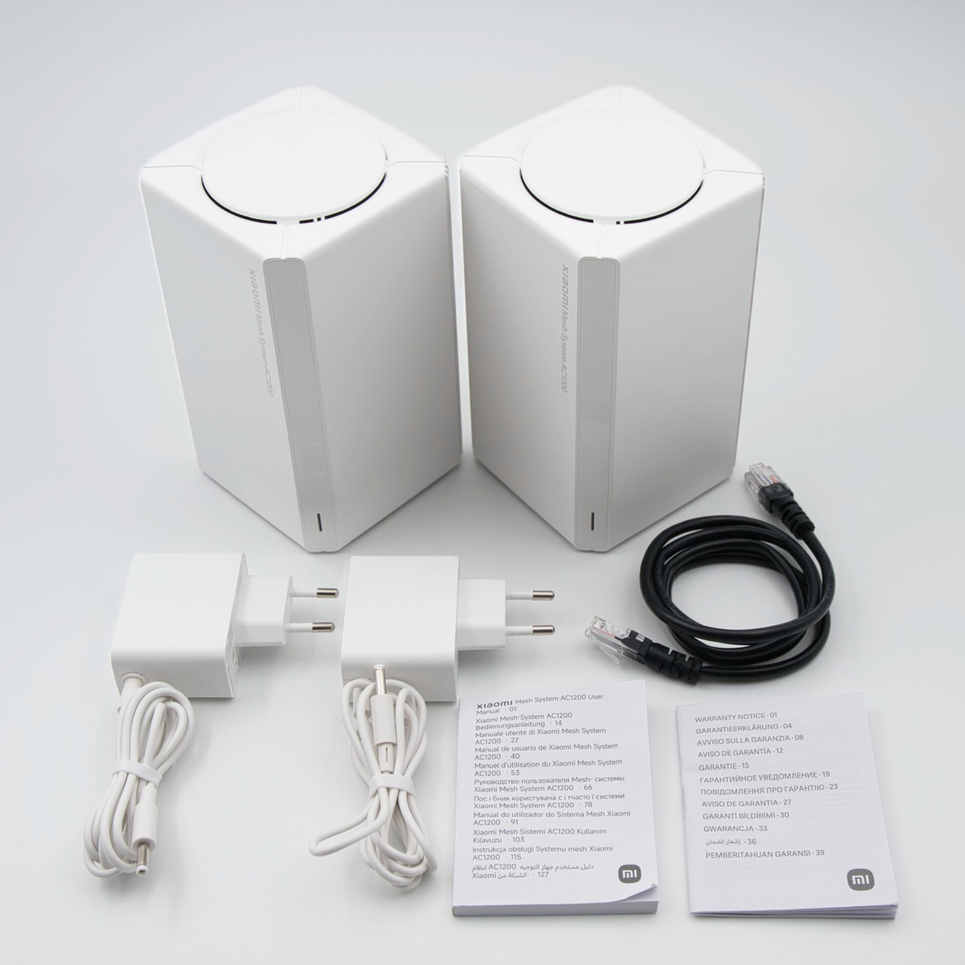 Xiaomi AC1200 Whole Home Mesh Wi-Fi System (2-Pack) - view 13