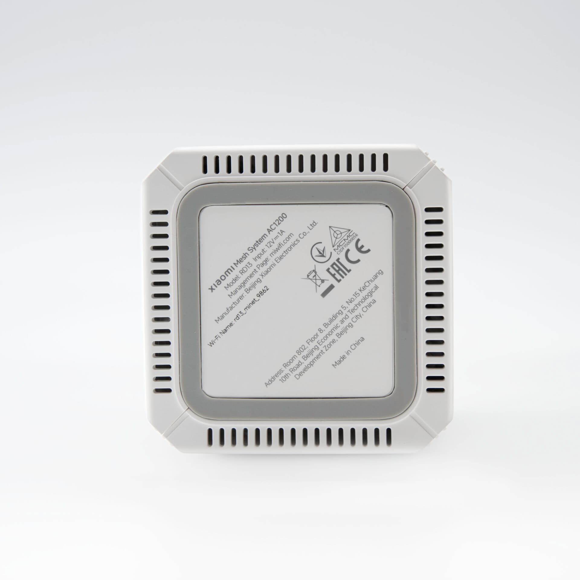 Xiaomi Mesh System AC1200 - 3 Pack - view 9