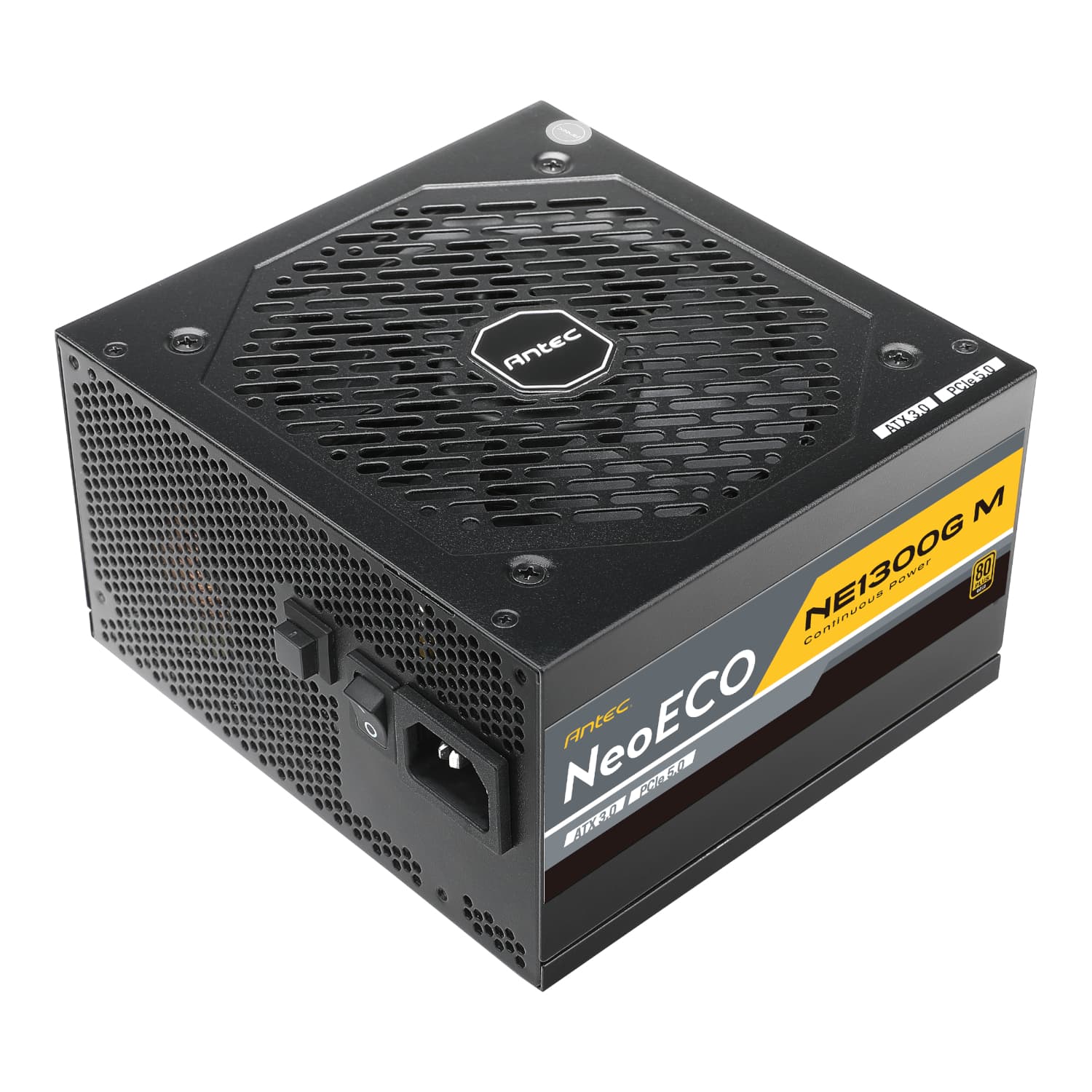 Antec NE1300G M ATX 3.0 Gen5 80PLUS Gold Modular ATX Power Supply - view 2