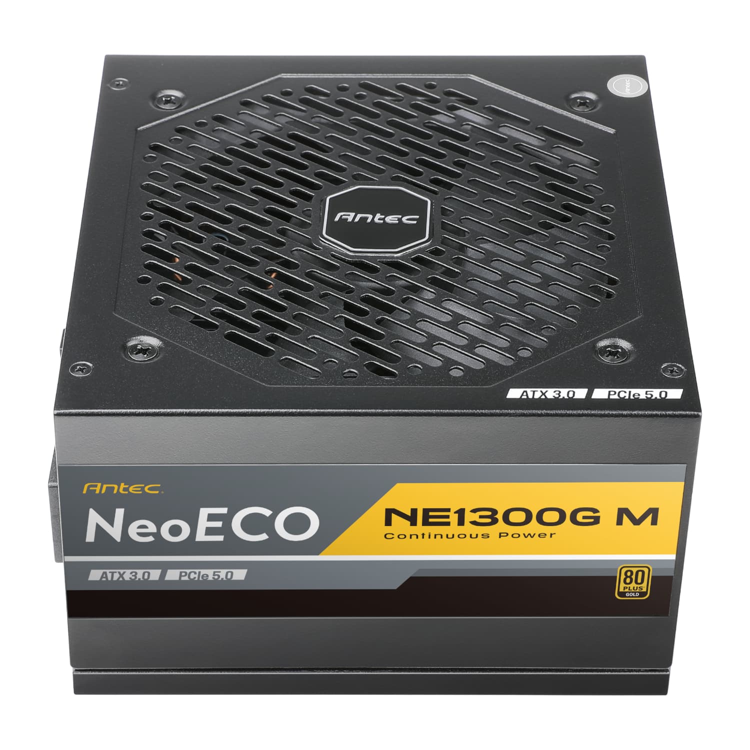 Antec NE1300G M ATX 3.0 Gen5 80PLUS Gold Modular ATX Power Supply - view 3