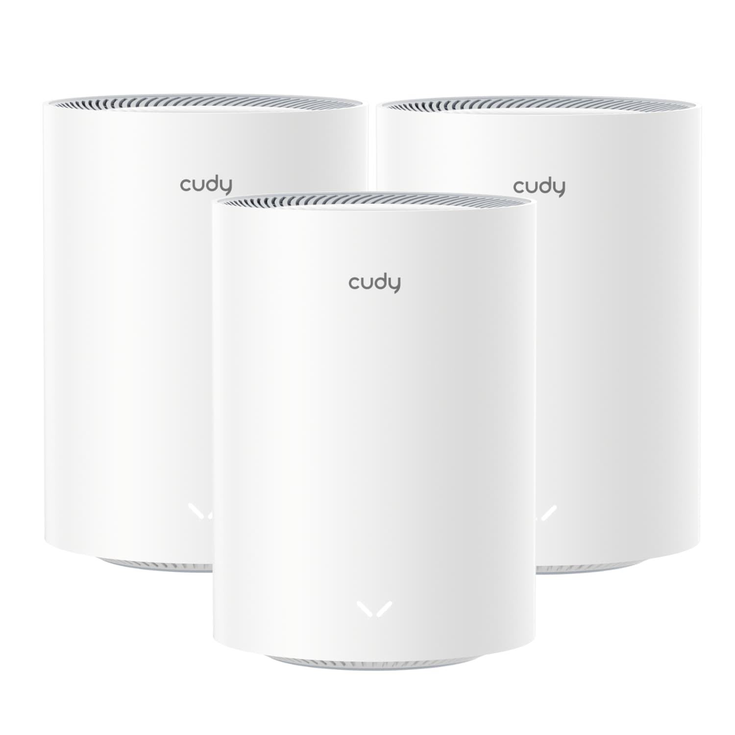 Cudy AX3000 Wi-Fi 6 Mesh Kit 3 Pack - White - view 2