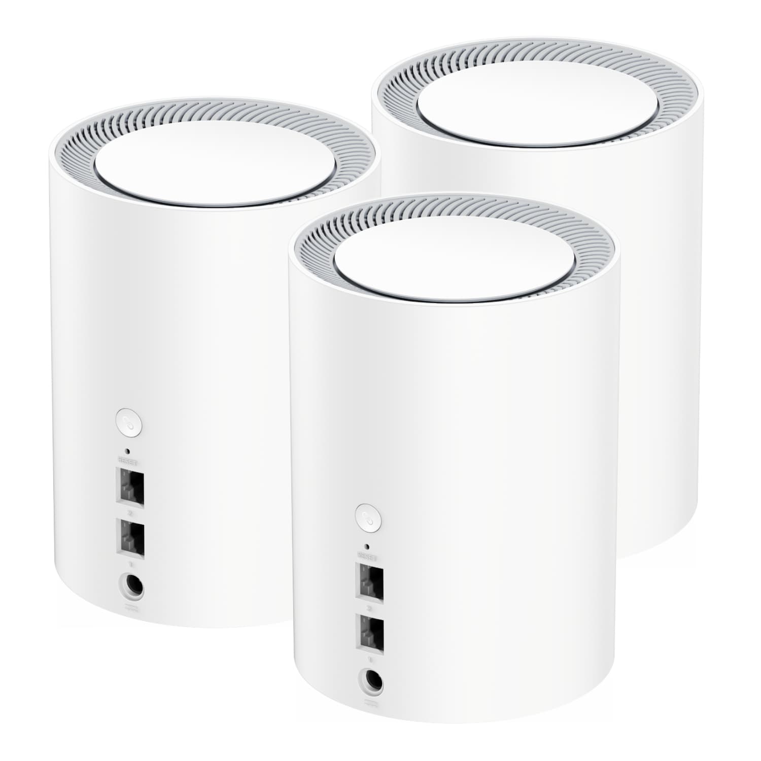 Cudy AX3000 Wi-Fi 6 Mesh Kit 3 Pack - White - view 3