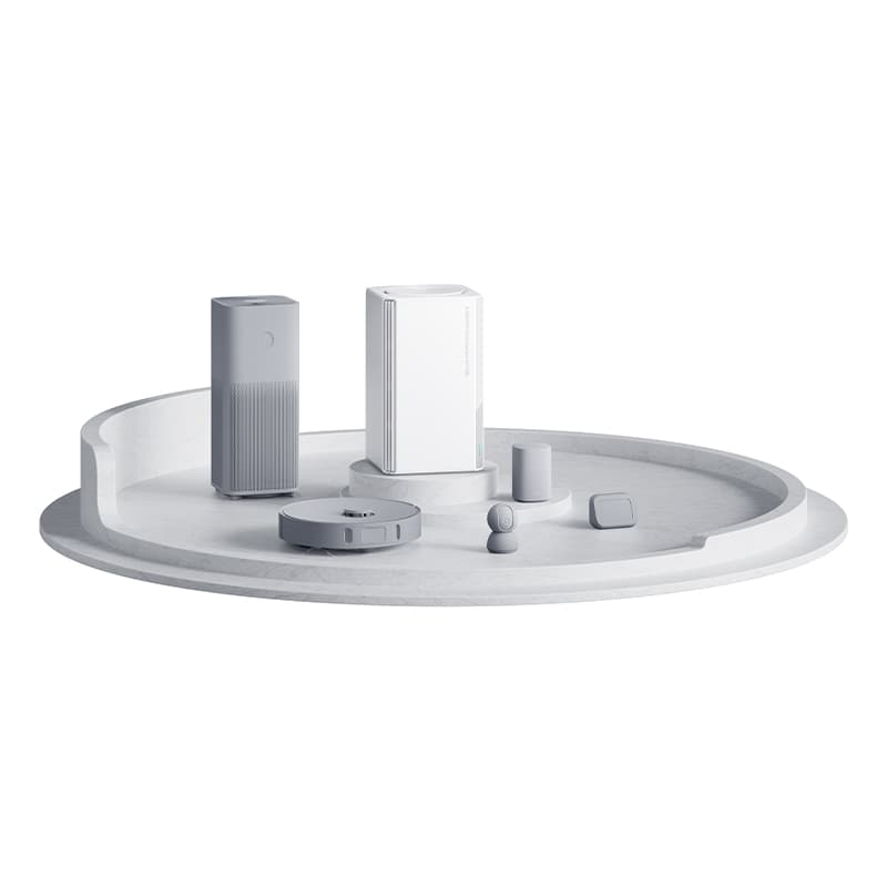 Xiaomi AC1200 Whole Home Mesh Wi-Fi System (1-Pack) - view 6