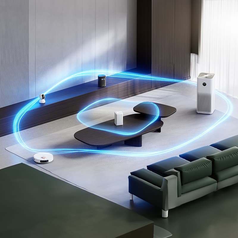 Xiaomi AC1200 Whole Home Mesh Wi-Fi System (1-Pack) - view 7