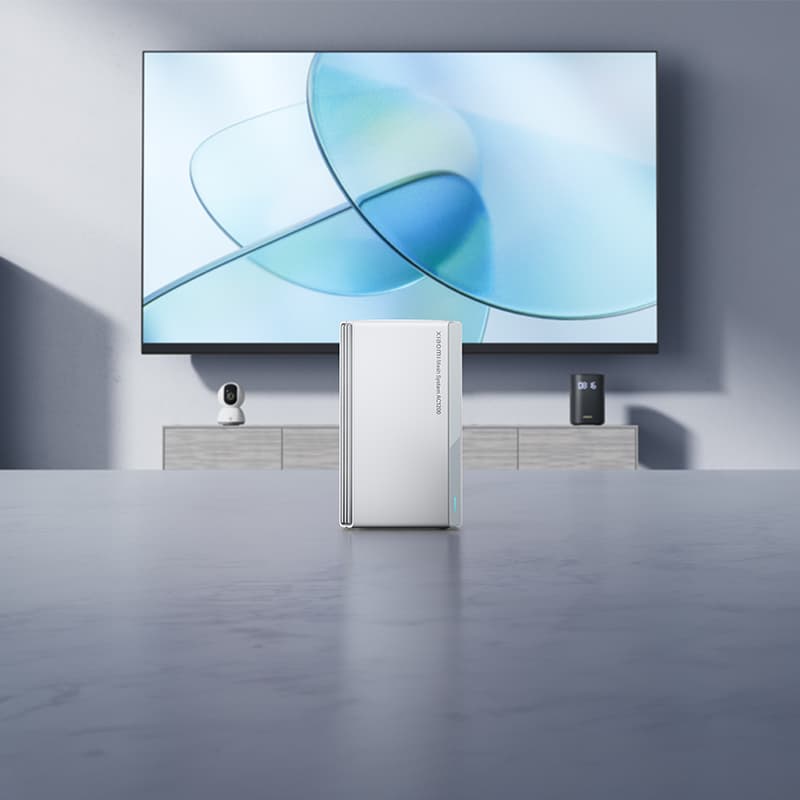 Xiaomi AC1200 Whole Home Mesh Wi-Fi System (1-Pack) - view 10