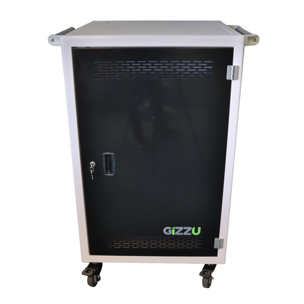 Gizzu 36 Bay Type-C Storage Charging Trolley for 15.6" Laptops - view 2