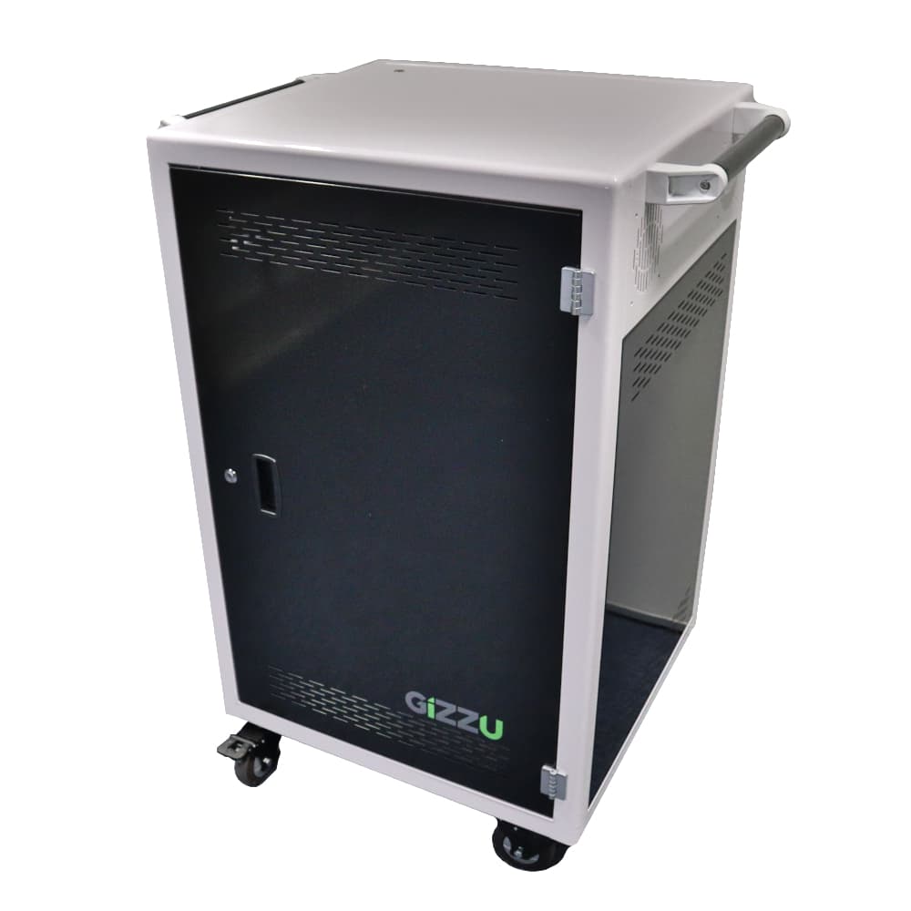Gizzu 36 Bay Type-C Storage Charging Trolley for 15.6" Laptops - view 3