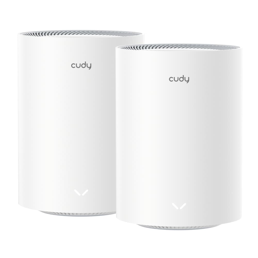 Cudy AX3000 Wi-Fi 6 Mesh Kit 2 Pack - White - view 2