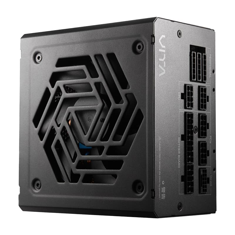 FSP VITA GM 850W 80 PLUS Gold Fully Modular Power Supply - view 2