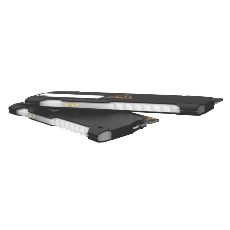 Patriot Vipersteel 16GB 3600MHz DDR4 Desktop Gaming Memory RGB - view 9