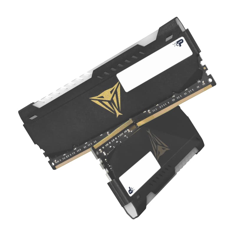 Patriot Vipersteel 16GB 3600MHz DDR4 Desktop Gaming Memory RGB - view 11