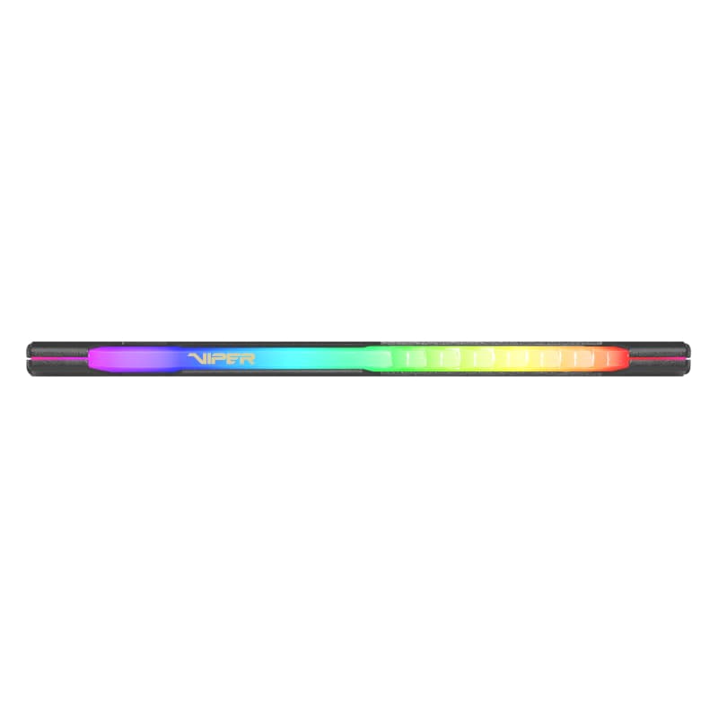 Patriot Vipersteel 8GB 3600MHz DDR4 Desktop Gaming Memory RGB - view 5
