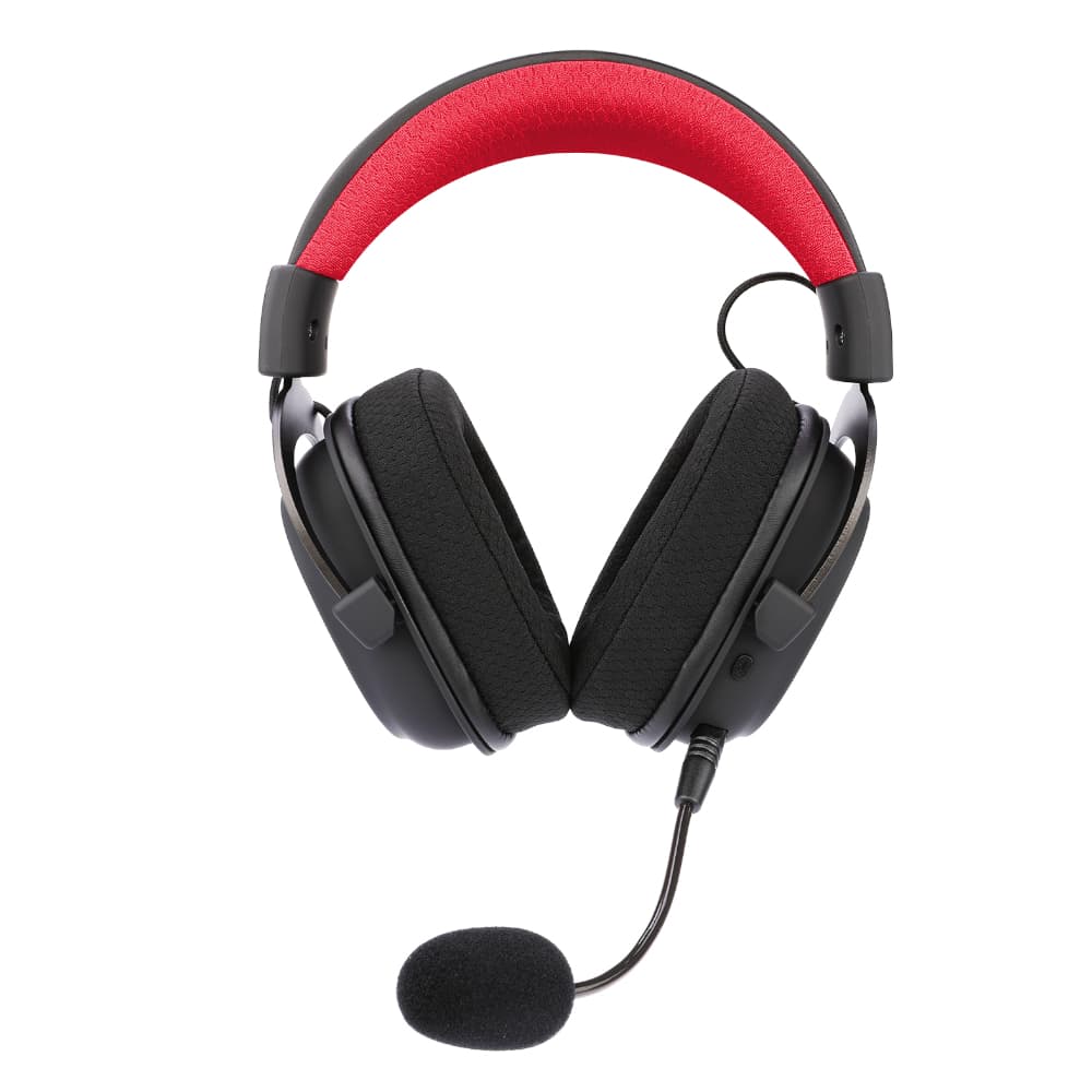 Redragon H510 ZEUS PRO 7.1 Surround Sound Wireless Gaming Headset – Black - view 2