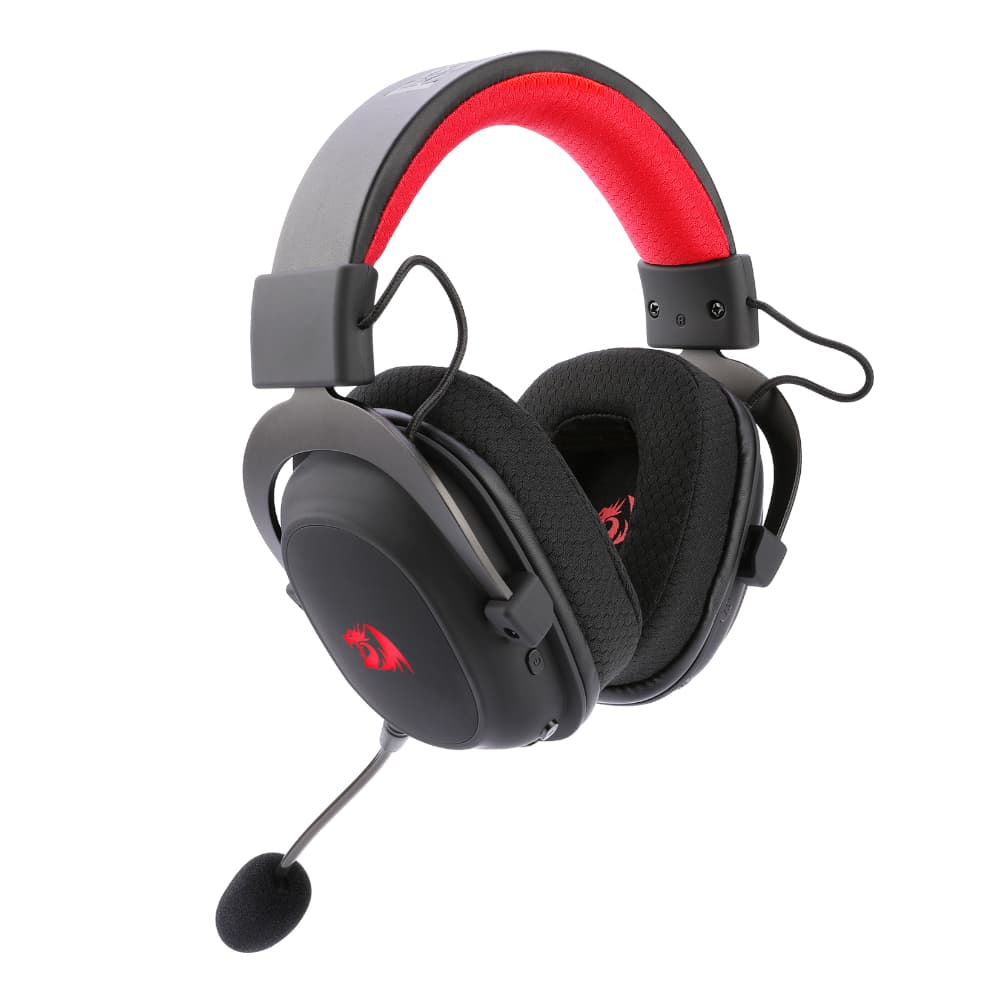 Redragon H510 ZEUS PRO 7.1 Surround Sound Wireless Gaming Headset – Black - view 3