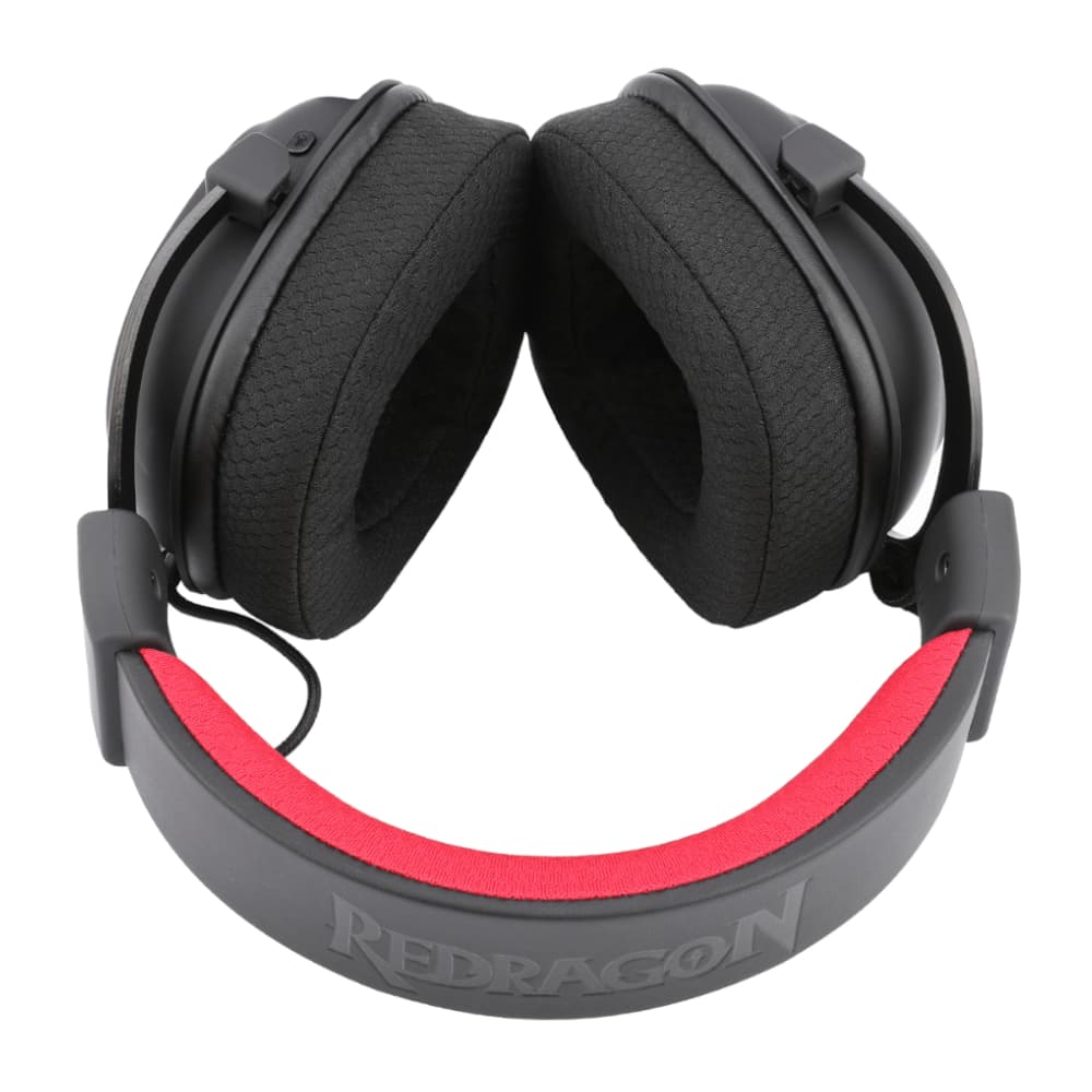 Redragon H510 ZEUS PRO 7.1 Surround Sound Wireless Gaming Headset – Black - view 4