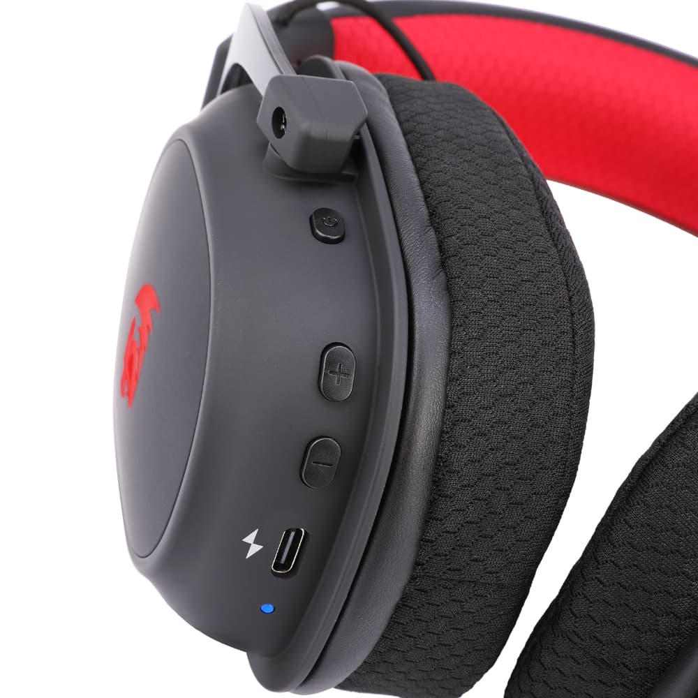 Redragon H510 ZEUS PRO 7.1 Surround Sound Wireless Gaming Headset – Black - view 5