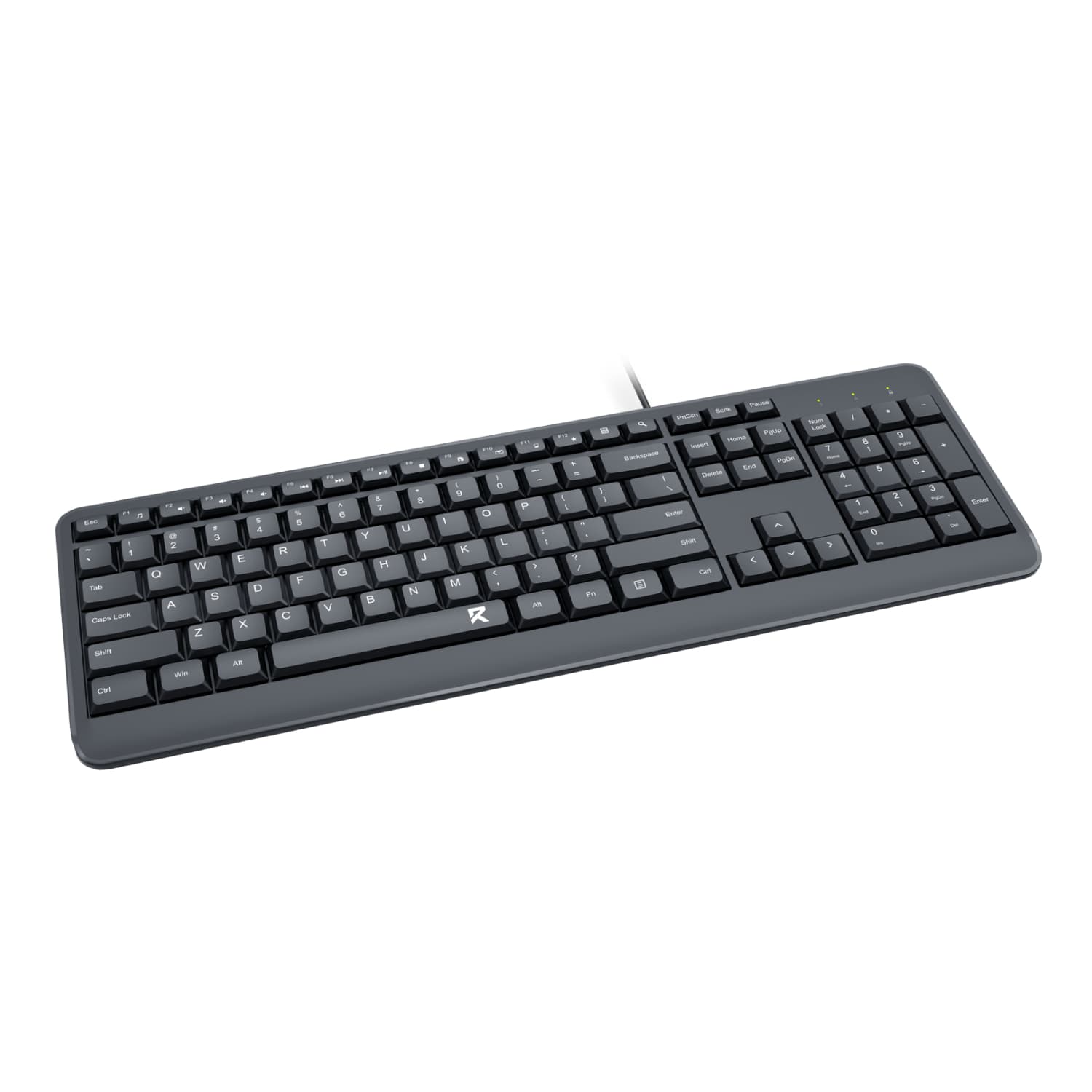Redragon BK-7092 Full-sized Wired USB Office Keyboard - view 2