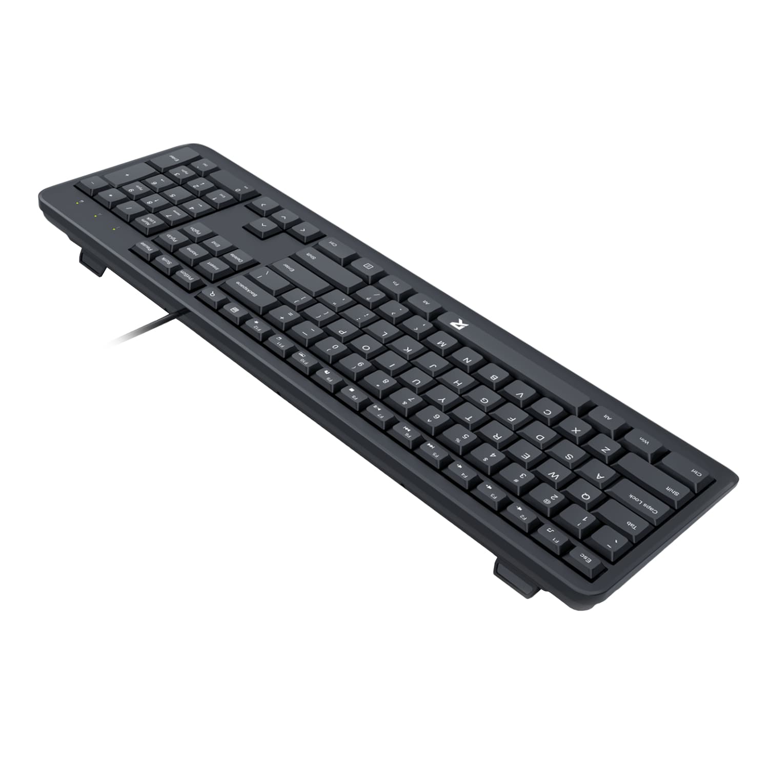 Redragon BK-7092 Full-sized Wired USB Office Keyboard - view 5