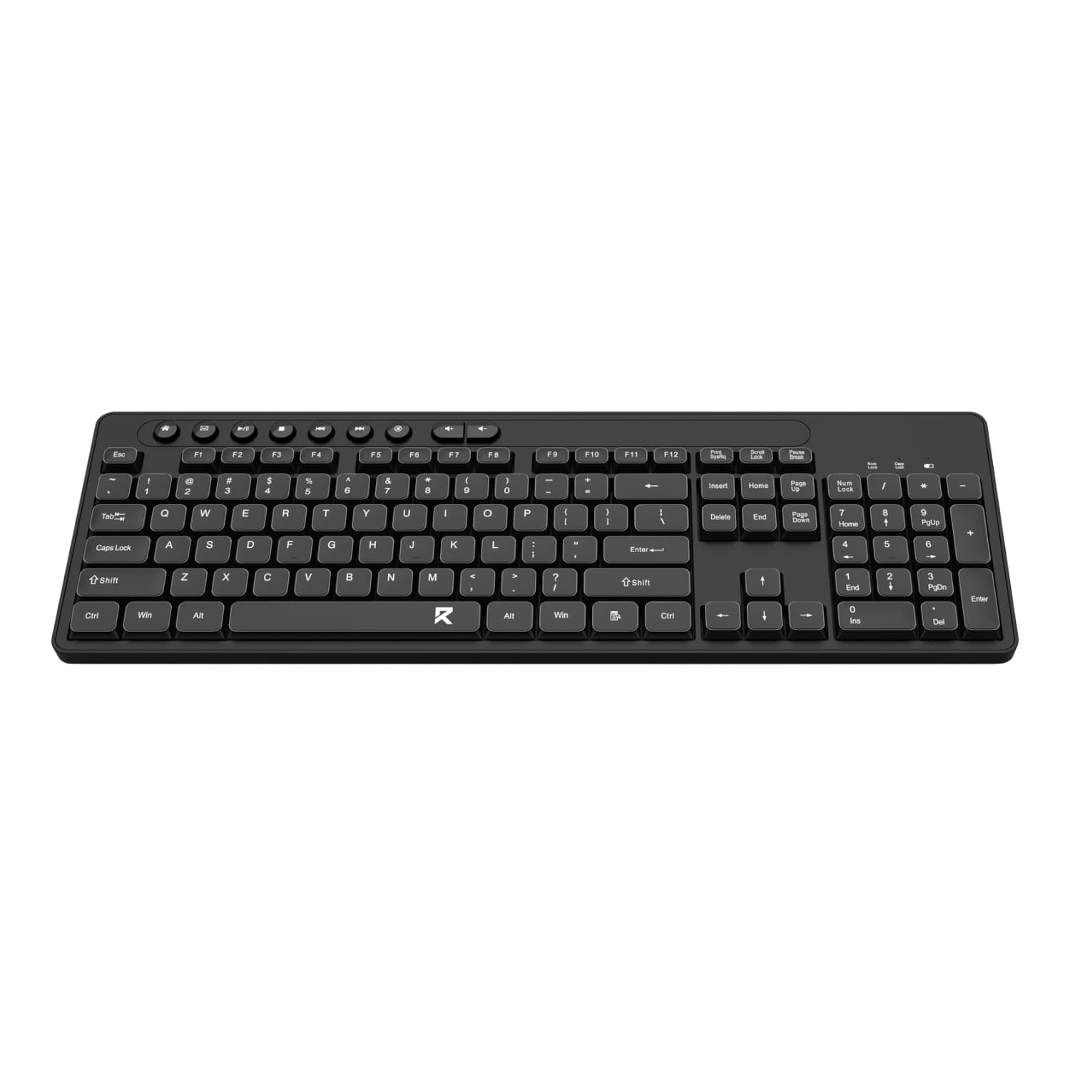 Redragon BK-7094 Full-sized Wireless Office Keyboard - view 4