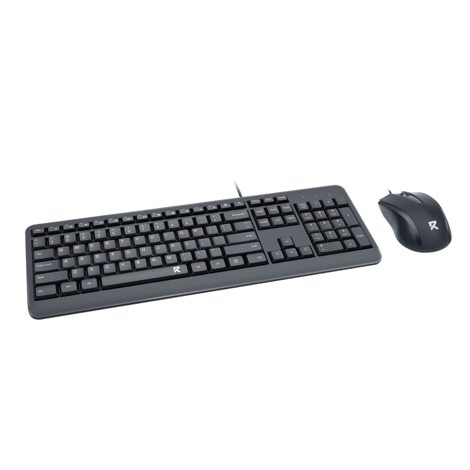 Redragon BS-7092 Wired Keyboard and Mouse Combo - view 2