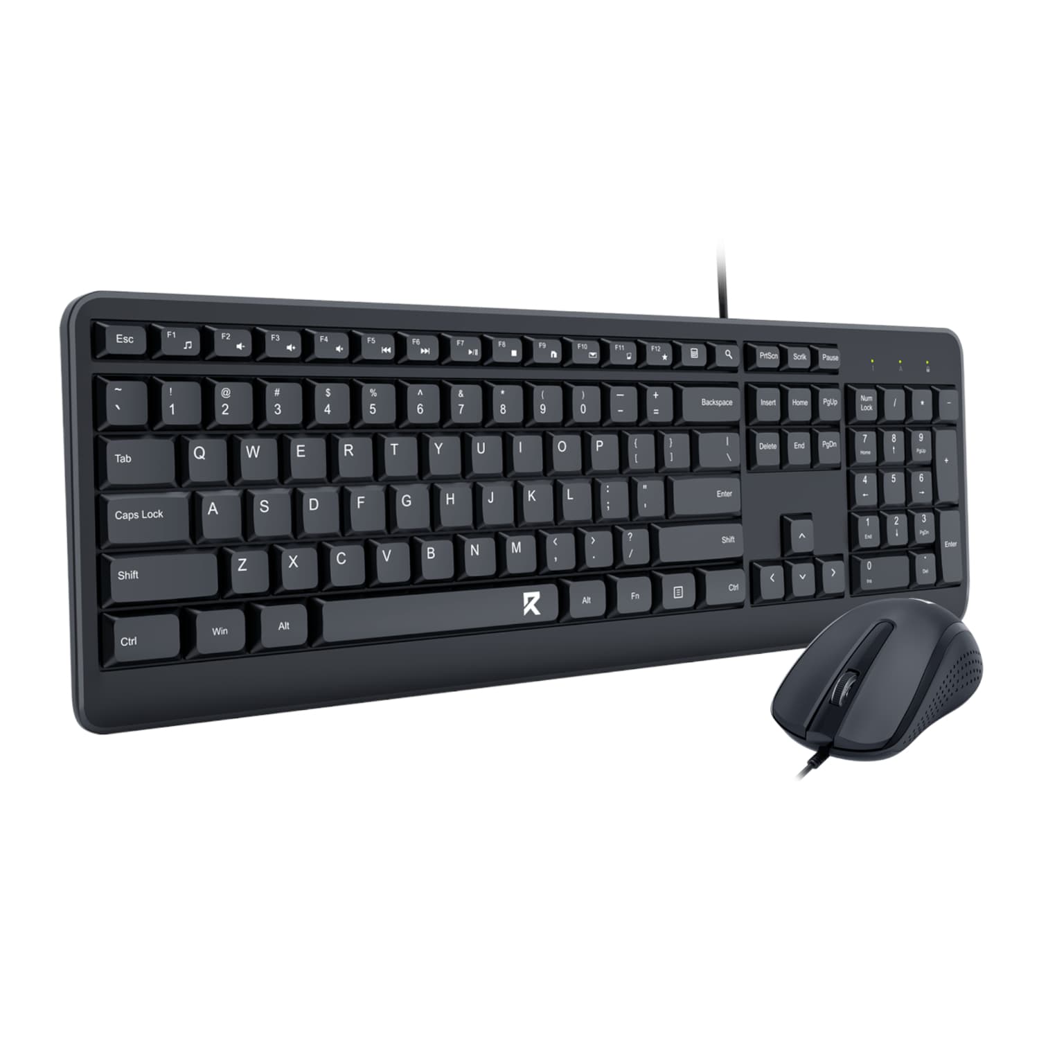 Redragon BS-7092 Wired Keyboard and Mouse Combo - view 3